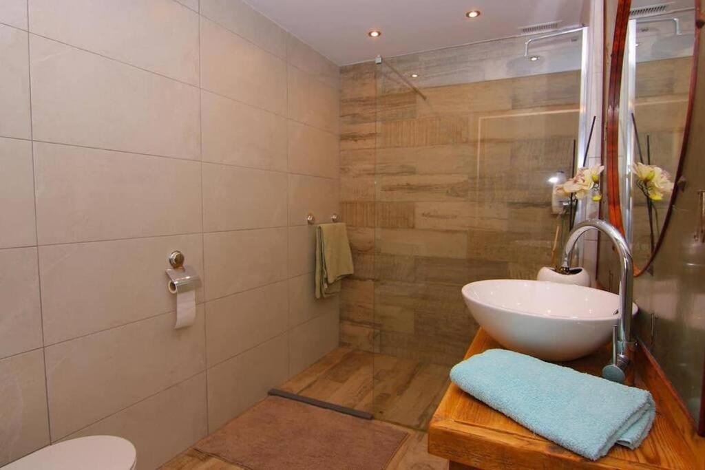 Beach House - Golden Park Villa Javea Ngoại thất bức ảnh