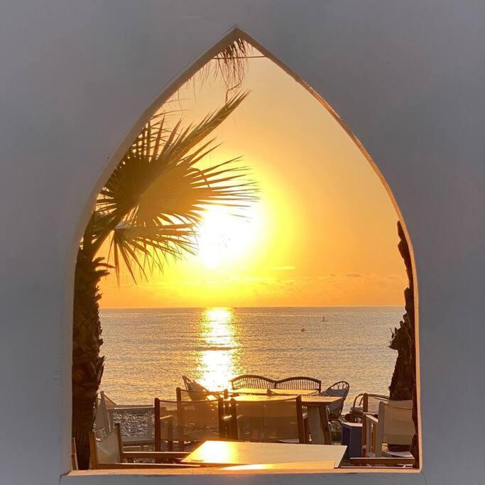 Beach House - Golden Park Villa Javea Ngoại thất bức ảnh