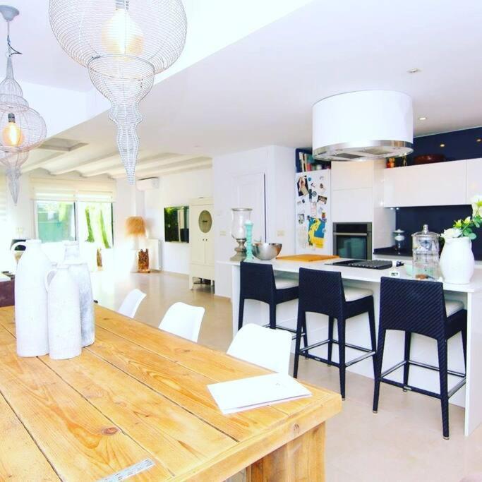 Beach House - Golden Park Villa Javea Ngoại thất bức ảnh